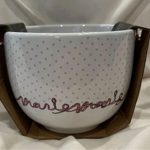 New! Random Ramen and Soup Bowls, Hello Kitty, Marie Aristocrats and Stitch! - Picture 7 of 11